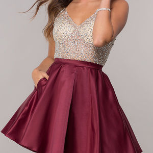 Prom or Semi-Formal Dress